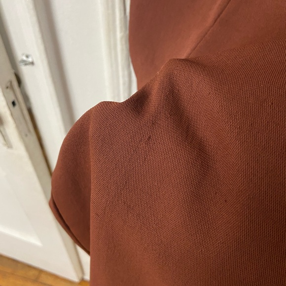 Aritzia Wilfred ÉCOULEMENT JUMPSUIT size 0 worn - Picture 5 of 6